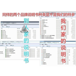 全套变频器说明书大全电子资料230个品牌1200种送各种维修资料-鑫杰虚拟电商货源网-虚拟货源产品网站